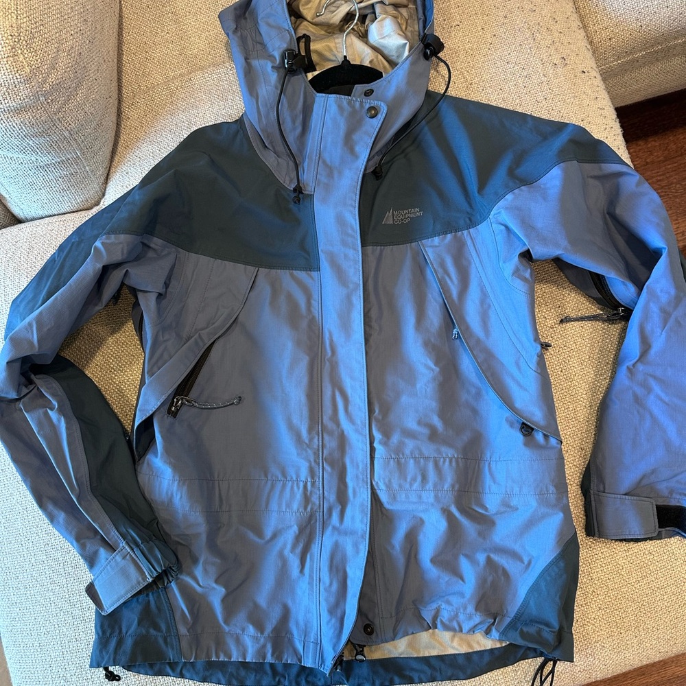 MEC ORIGINAL GORE TEX Ski Jacket - Vintage -EUC